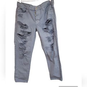 Mother the loosey jean party crasher size 28
